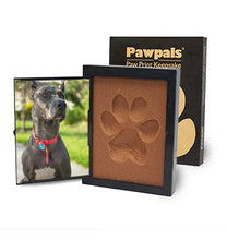 Load image into Gallery viewer, Pawpals Paw print imprint keepsake large
