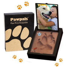 Load image into Gallery viewer, Pawpals Paw print imprint keepsake 1
