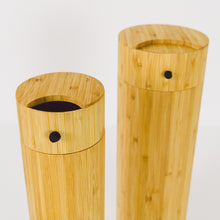 Load image into Gallery viewer, bamboo eco scattering urns for pet cremation 3
